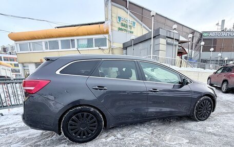 KIA cee'd III, 2016 год, 1 250 000 рублей, 3 фотография