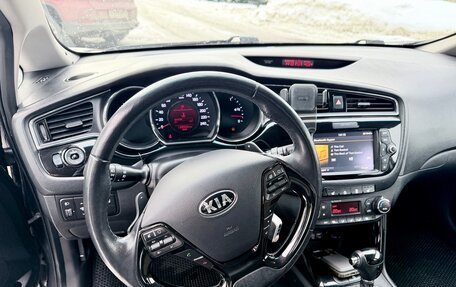 KIA cee'd III, 2016 год, 1 250 000 рублей, 5 фотография