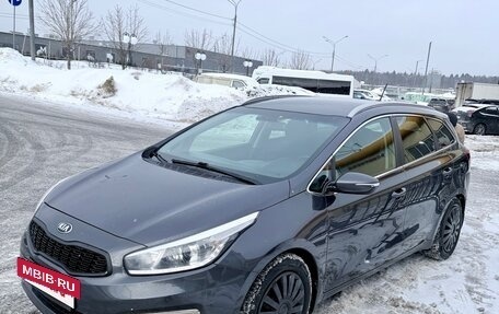 KIA cee'd III, 2016 год, 1 250 000 рублей, 6 фотография