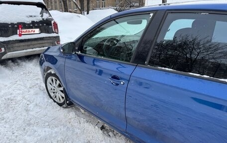 Skoda Rapid II, 2021 год, 1 900 000 рублей, 13 фотография