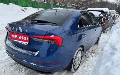 Skoda Rapid II, 2021 год, 1 900 000 рублей, 12 фотография