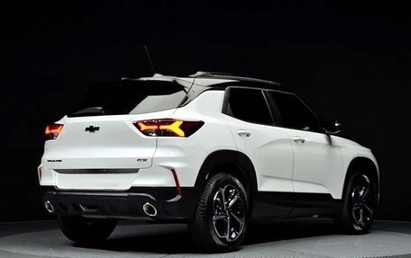 Chevrolet TrailBlazer, 2022 год, 1 450 000 рублей, 2 фотография