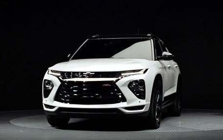 Chevrolet TrailBlazer, 2022 год, 1 450 000 рублей, 3 фотография