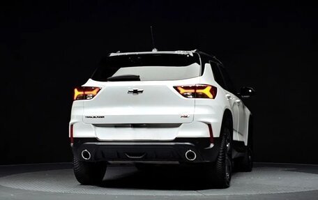 Chevrolet TrailBlazer, 2022 год, 1 450 000 рублей, 4 фотография