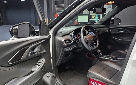 Chevrolet TrailBlazer, 2022 год, 1 450 000 рублей, 9 фотография