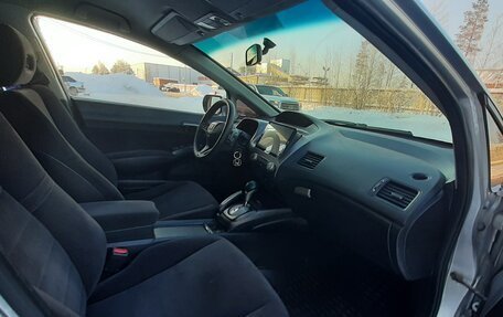 Honda Civic VIII, 2007 год, 520 000 рублей, 7 фотография