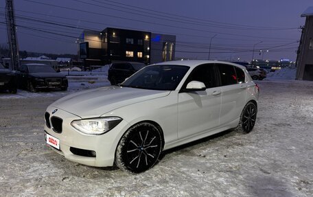 BMW 1 серия, 2013 год, 1 100 000 рублей, 7 фотография