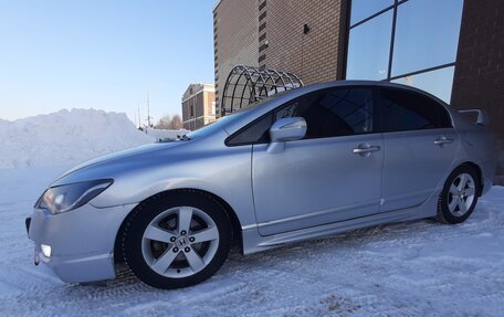 Honda Civic VIII, 2007 год, 520 000 рублей, 4 фотография