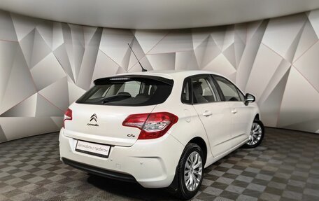 Citroen C4 II рестайлинг, 2013 год, 595 000 рублей, 2 фотография