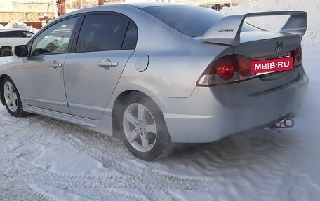 Honda Civic VIII, 2007 год, 520 000 рублей, 3 фотография