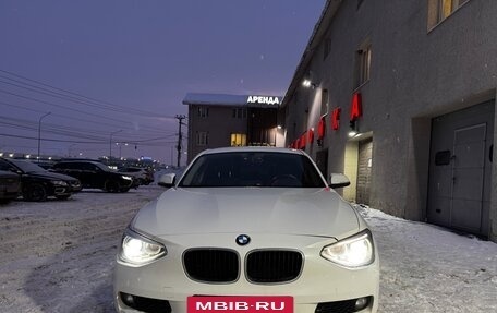 BMW 1 серия, 2013 год, 1 100 000 рублей, 8 фотография