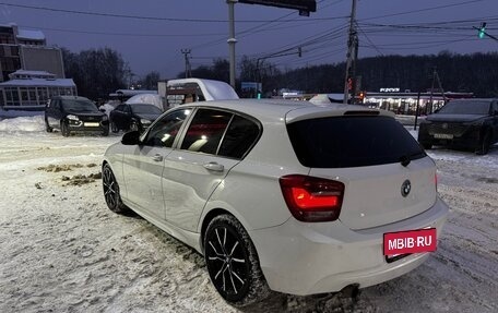 BMW 1 серия, 2013 год, 1 100 000 рублей, 5 фотография