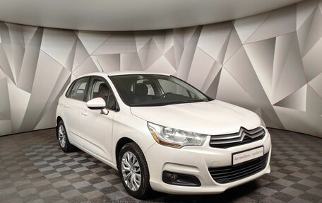 Citroen C4 II рестайлинг, 2013 год, 595 000 рублей, 3 фотография