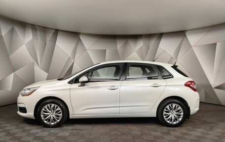 Citroen C4 II рестайлинг, 2013 год, 595 000 рублей, 5 фотография