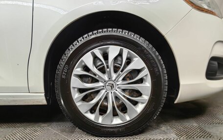 Citroen C4 II рестайлинг, 2013 год, 595 000 рублей, 9 фотография