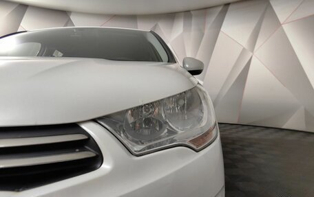 Citroen C4 II рестайлинг, 2013 год, 595 000 рублей, 10 фотография