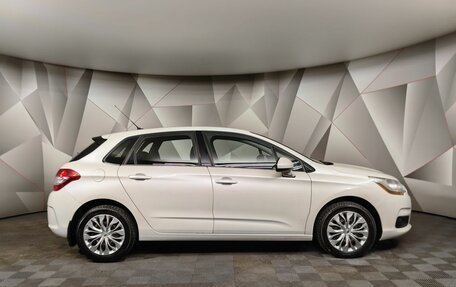 Citroen C4 II рестайлинг, 2013 год, 595 000 рублей, 6 фотография