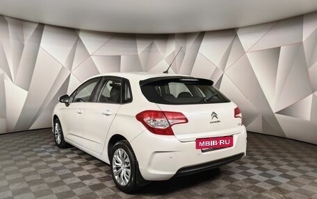 Citroen C4 II рестайлинг, 2013 год, 595 000 рублей, 4 фотография