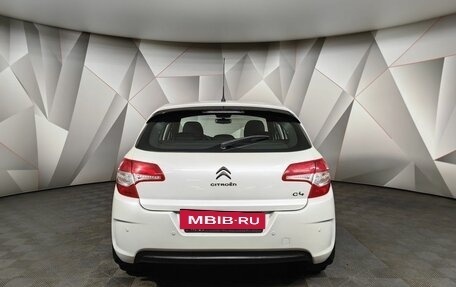 Citroen C4 II рестайлинг, 2013 год, 595 000 рублей, 8 фотография