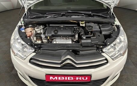 Citroen C4 II рестайлинг, 2013 год, 595 000 рублей, 11 фотография