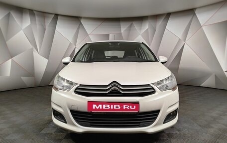 Citroen C4 II рестайлинг, 2013 год, 595 000 рублей, 7 фотография