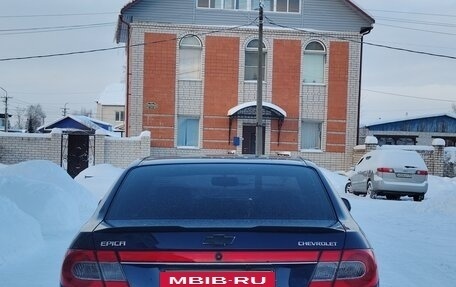 Chevrolet Epica, 2009 год, 800 000 рублей, 3 фотография