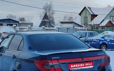 Chevrolet Epica, 2009 год, 800 000 рублей, 4 фотография