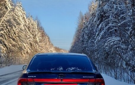 Chevrolet Epica, 2009 год, 800 000 рублей, 2 фотография