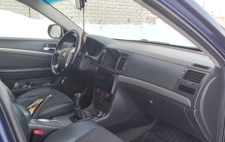 Chevrolet Epica, 2009 год, 800 000 рублей, 9 фотография