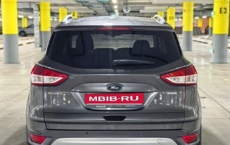 Ford Kuga III, 2015 год, 1 530 000 рублей, 5 фотография