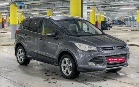 Ford Kuga III, 2015 год, 1 530 000 рублей, 9 фотография