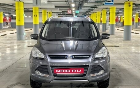 Ford Kuga III, 2015 год, 1 530 000 рублей, 2 фотография