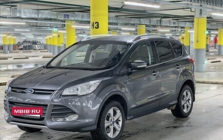 Ford Kuga III, 2015 год, 1 530 000 рублей, 3 фотография