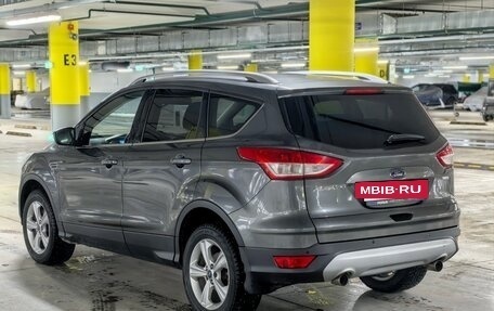 Ford Kuga III, 2015 год, 1 530 000 рублей, 4 фотография