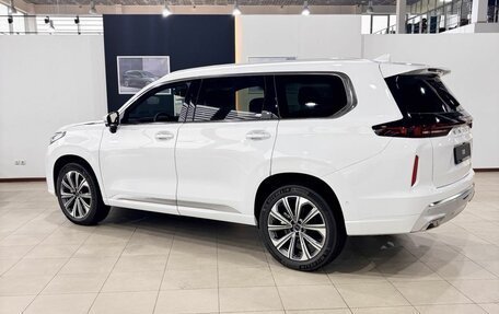 CheryExeed VX, 2024 год, 5 730 000 рублей, 3 фотография