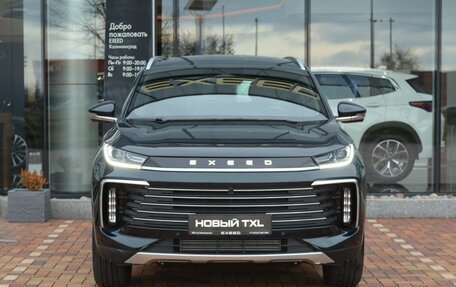 CheryExeed TXL, 2025 год, 3 930 000 рублей, 2 фотография