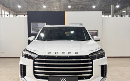 CheryExeed VX, 2024 год, 5 730 000 рублей, 2 фотография