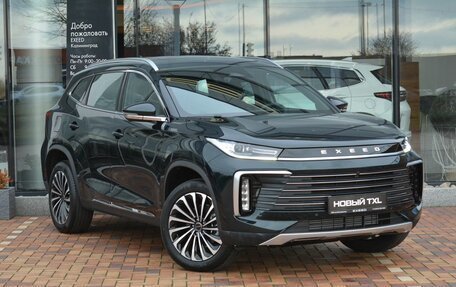 CheryExeed TXL, 2025 год, 3 930 000 рублей, 3 фотография