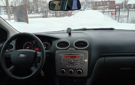 Ford Focus II рестайлинг, 2008 год, 350 000 рублей, 6 фотография