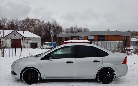 Ford Focus II рестайлинг, 2008 год, 350 000 рублей, 4 фотография