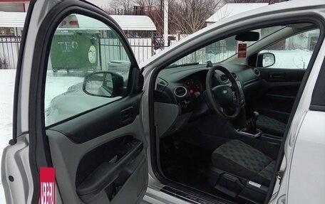 Ford Focus II рестайлинг, 2008 год, 350 000 рублей, 5 фотография