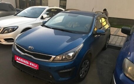 KIA Rio IV, 2018 год, 1 450 000 рублей, 2 фотография