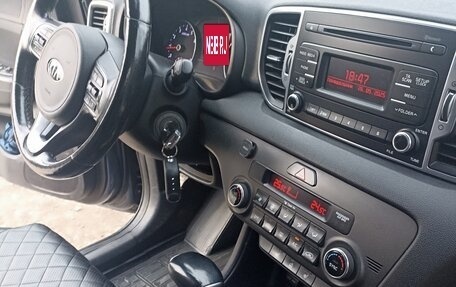 KIA Sportage IV рестайлинг, 2017 год, 1 850 000 рублей, 5 фотография