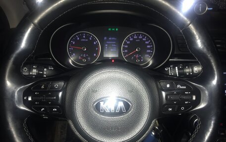 KIA Rio IV, 2018 год, 1 450 000 рублей, 8 фотография