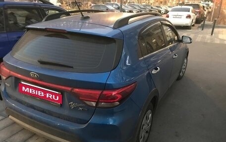 KIA Rio IV, 2018 год, 1 450 000 рублей, 5 фотография