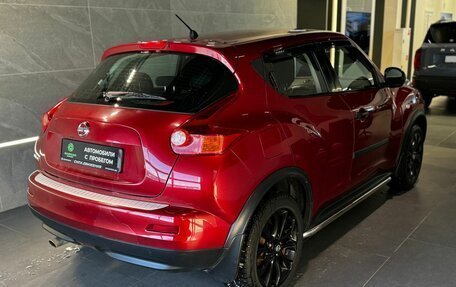 Nissan Juke II, 2013 год, 1 120 000 рублей, 4 фотография