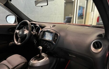 Nissan Juke II, 2013 год, 1 120 000 рублей, 7 фотография