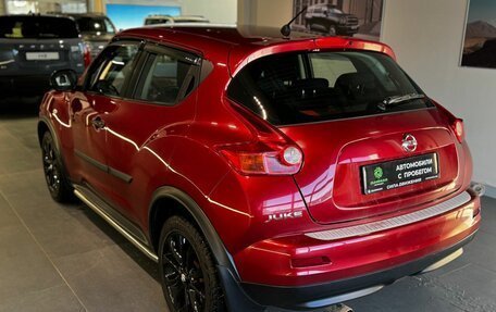 Nissan Juke II, 2013 год, 1 120 000 рублей, 6 фотография