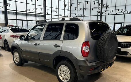 Chevrolet Niva I рестайлинг, 2014 год, 680 000 рублей, 6 фотография