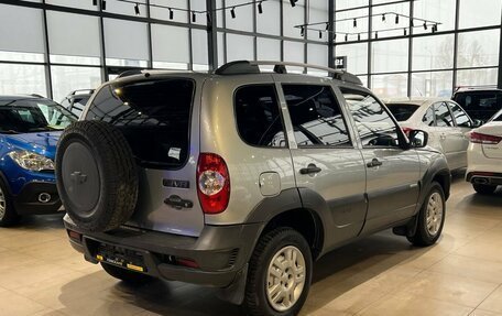 Chevrolet Niva I рестайлинг, 2014 год, 680 000 рублей, 4 фотография